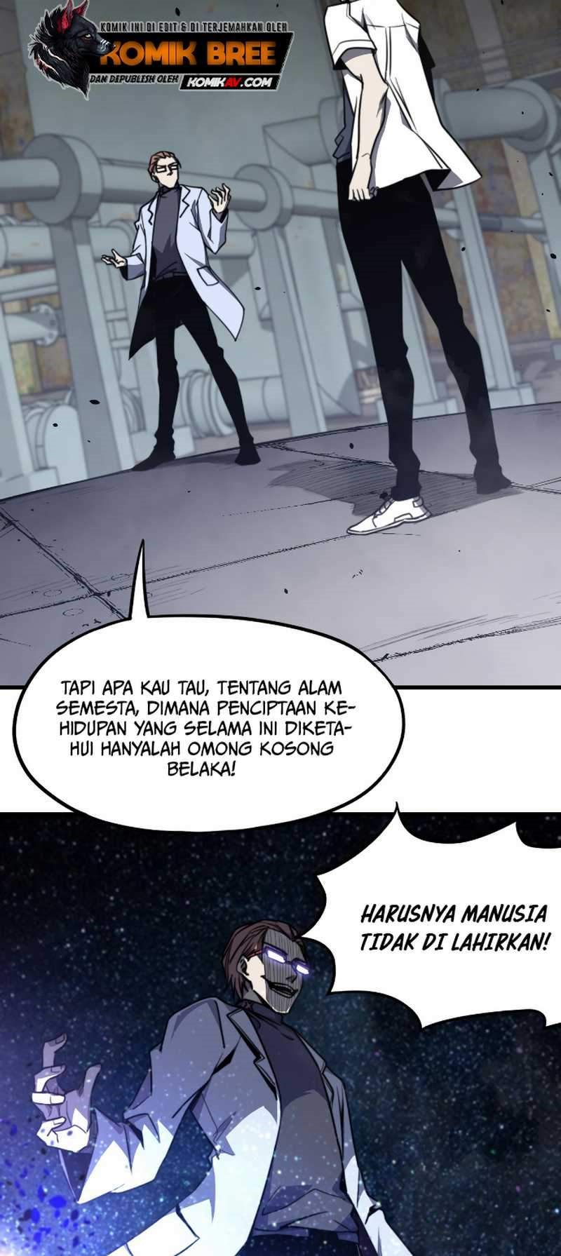 Extraordinary Evolution (Advanced Evolution) Chapter 08 Gambar 22