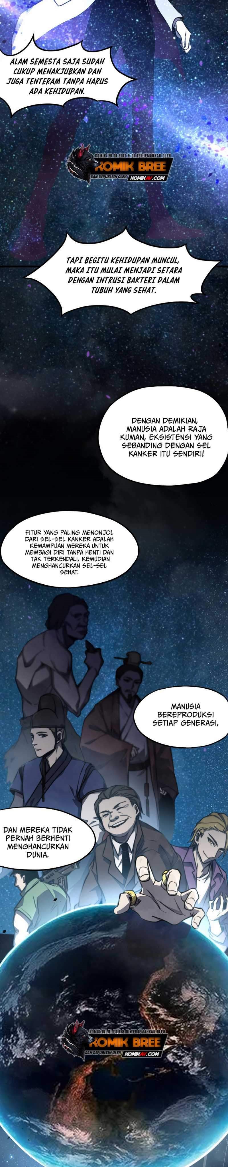 Extraordinary Evolution (Advanced Evolution) Chapter 08 Gambar 23