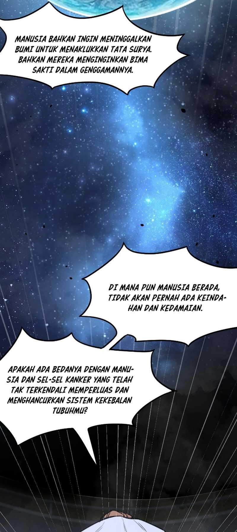 Extraordinary Evolution (Advanced Evolution) Chapter 08 Gambar 24