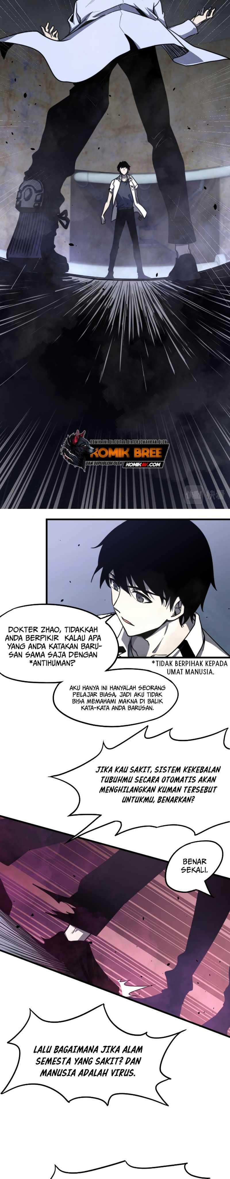 Extraordinary Evolution (Advanced Evolution) Chapter 08 Gambar 25