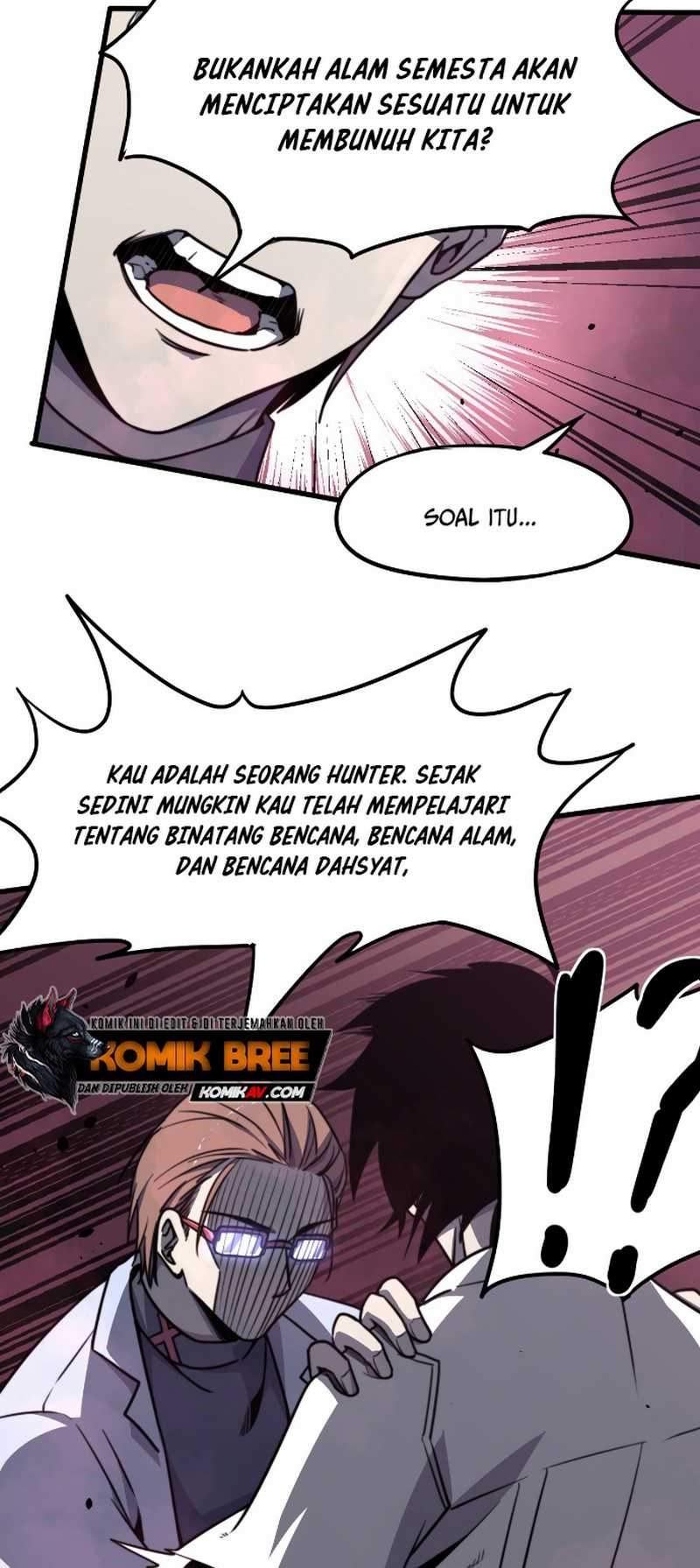Extraordinary Evolution (Advanced Evolution) Chapter 08 Gambar 26