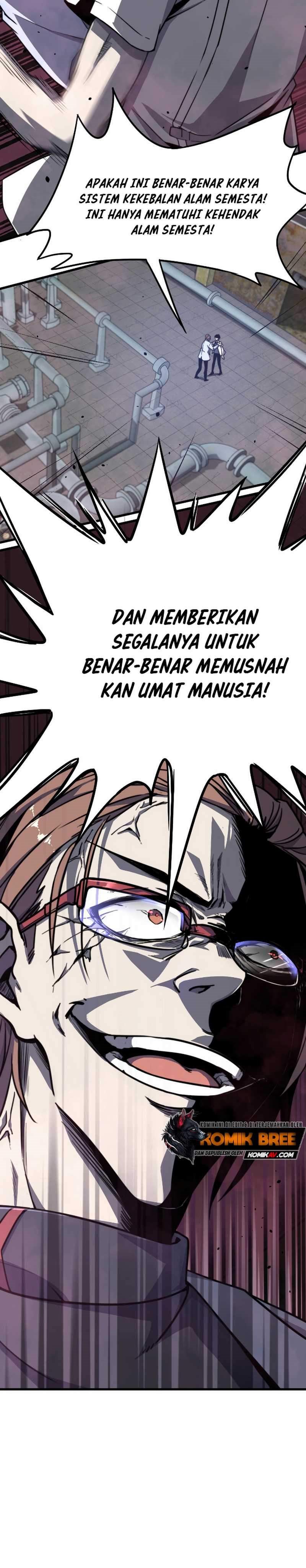 Extraordinary Evolution (Advanced Evolution) Chapter 08 Gambar 27