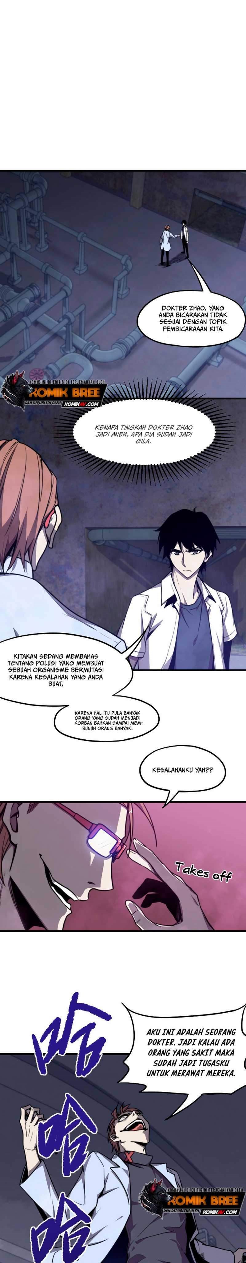 Extraordinary Evolution (Advanced Evolution) Chapter 09 Gambar 2