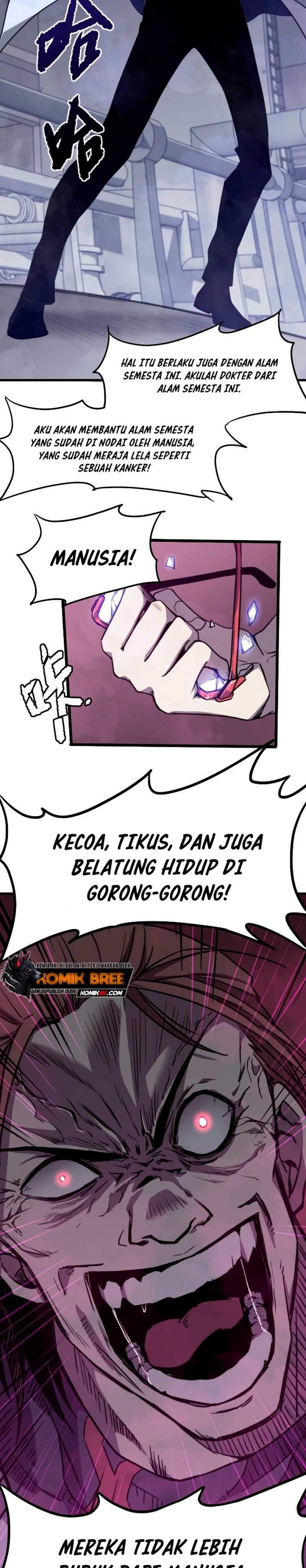 Extraordinary Evolution (Advanced Evolution) Chapter 09 Gambar 4