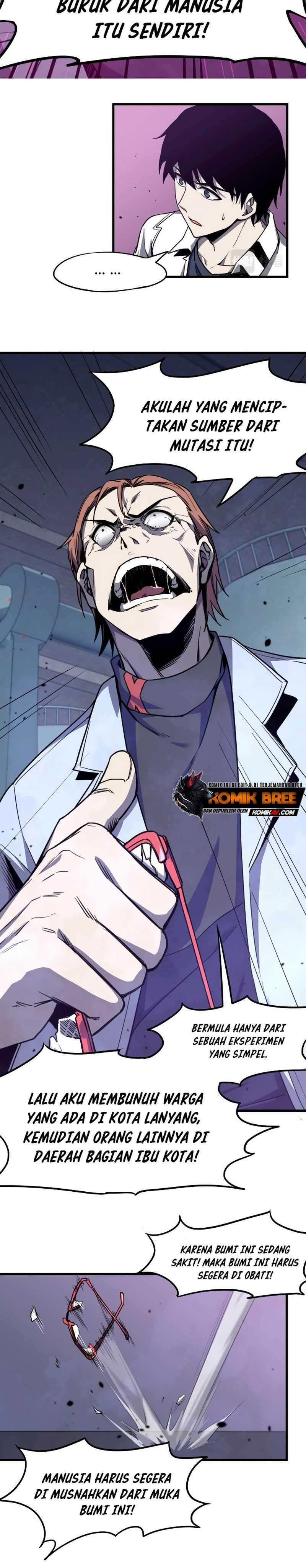 Extraordinary Evolution (Advanced Evolution) Chapter 09 Gambar 5