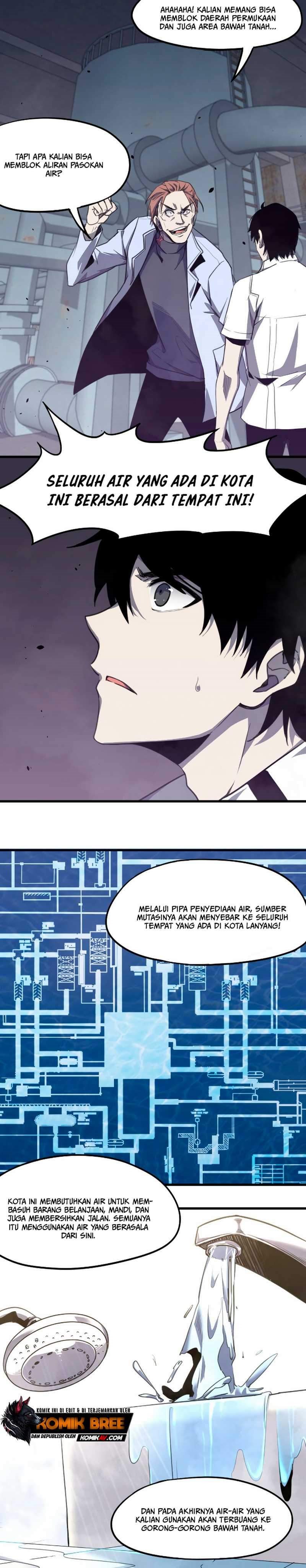 Extraordinary Evolution (Advanced Evolution) Chapter 09 Gambar 8