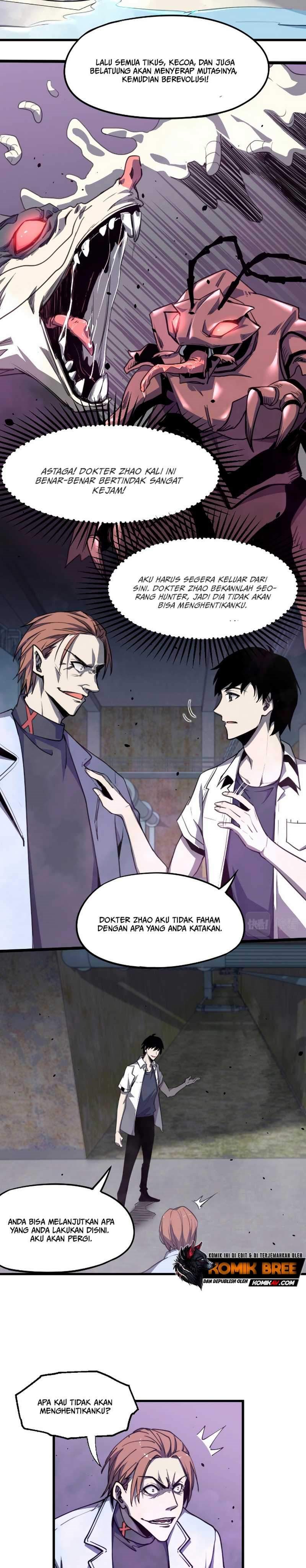 Extraordinary Evolution (Advanced Evolution) Chapter 09 Gambar 10