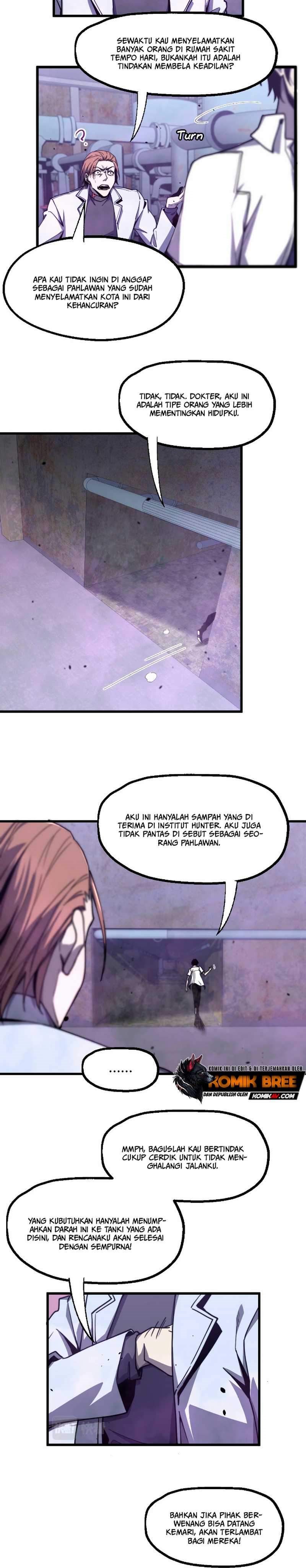Extraordinary Evolution (Advanced Evolution) Chapter 09 Gambar 11