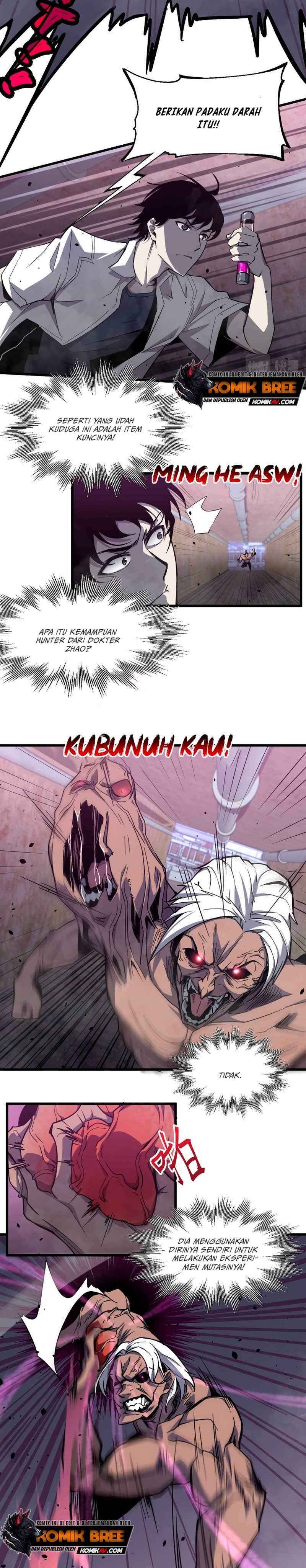 Extraordinary Evolution (Advanced Evolution) Chapter 09 Gambar 17