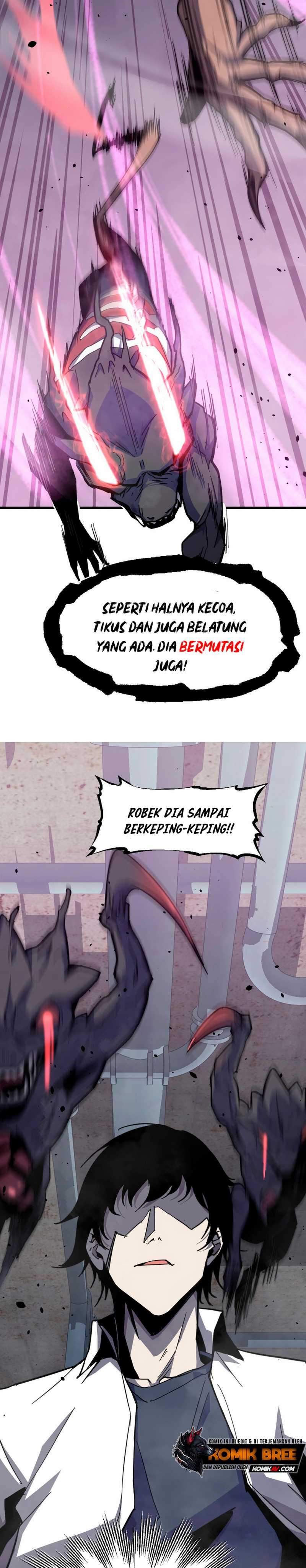 Extraordinary Evolution (Advanced Evolution) Chapter 09 Gambar 19