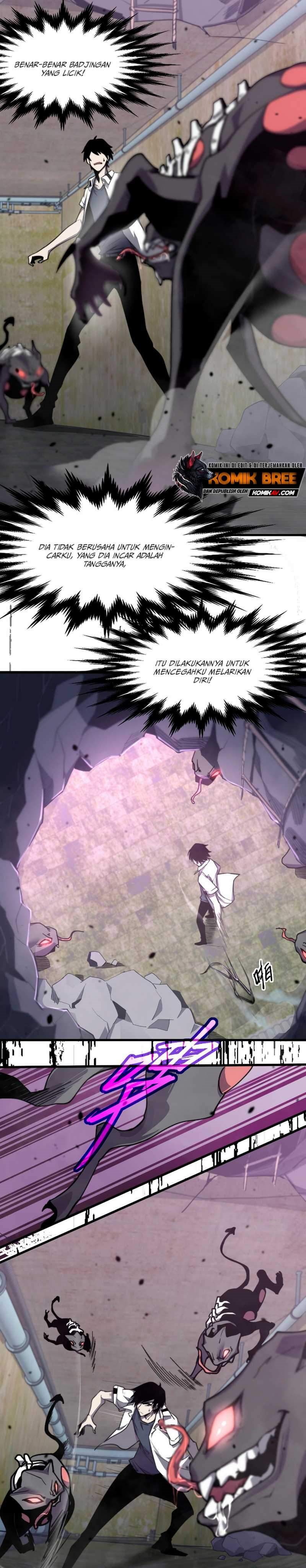 Extraordinary Evolution (Advanced Evolution) Chapter 09 Gambar 22