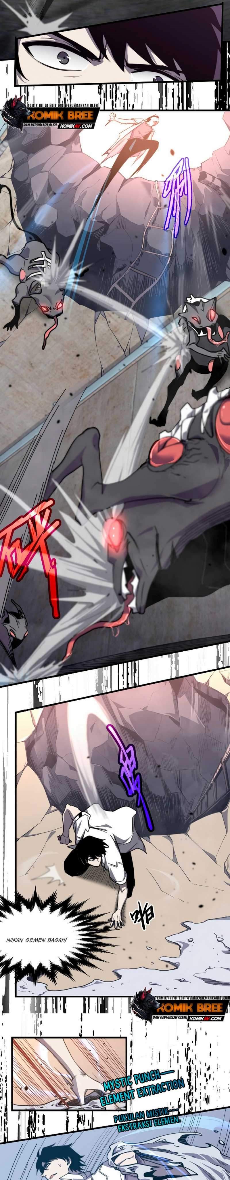 Extraordinary Evolution (Advanced Evolution) Chapter 09 Gambar 23