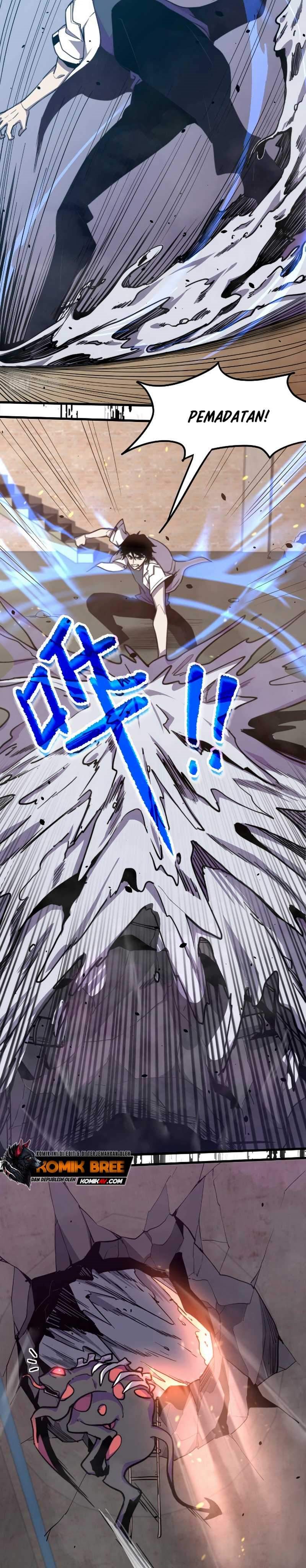 Extraordinary Evolution (Advanced Evolution) Chapter 09 Gambar 25
