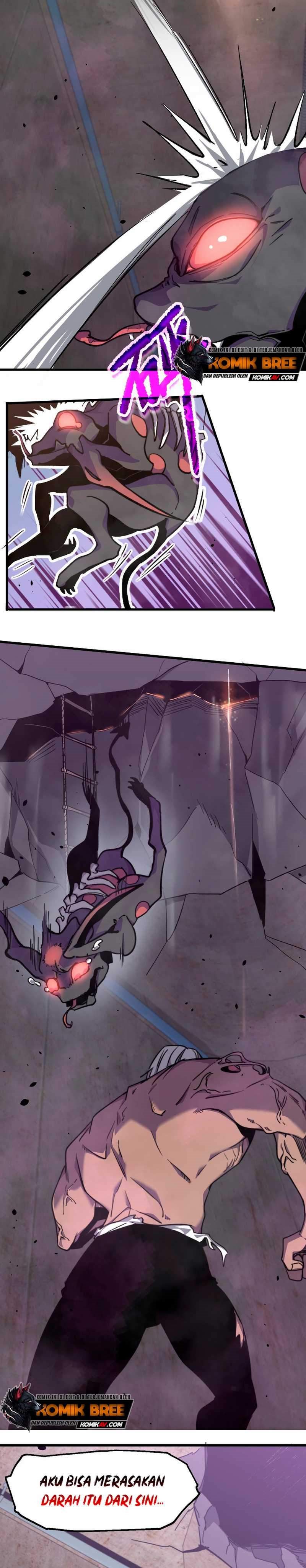 Extraordinary Evolution (Advanced Evolution) Chapter 09 Gambar 26