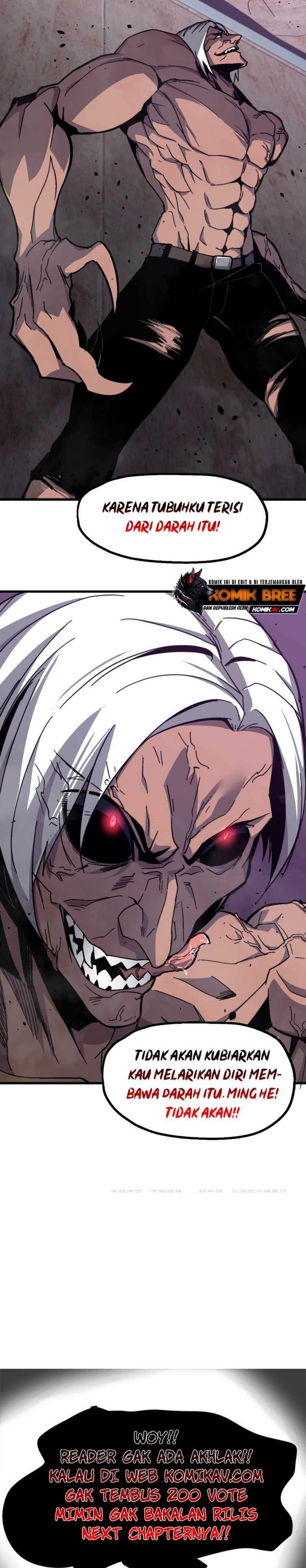Extraordinary Evolution (Advanced Evolution) Chapter 09 Gambar 28