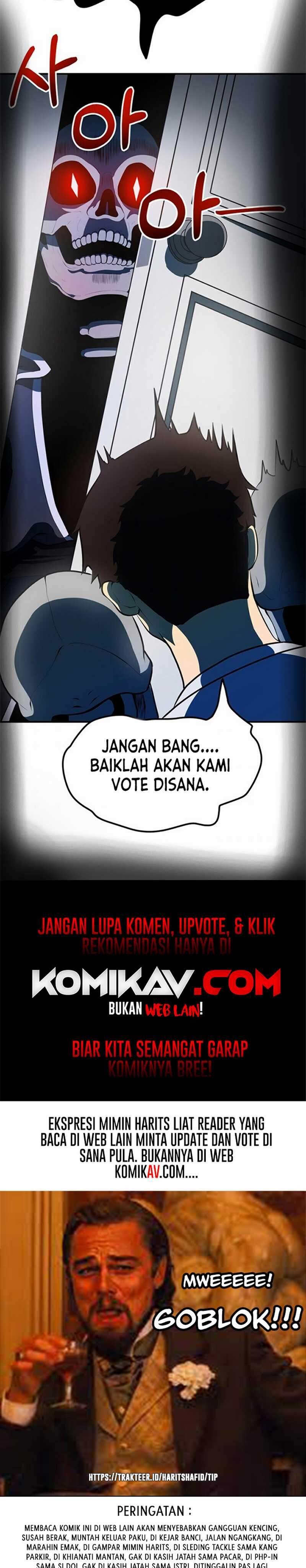 Extraordinary Evolution (Advanced Evolution) Chapter 09 Gambar 29