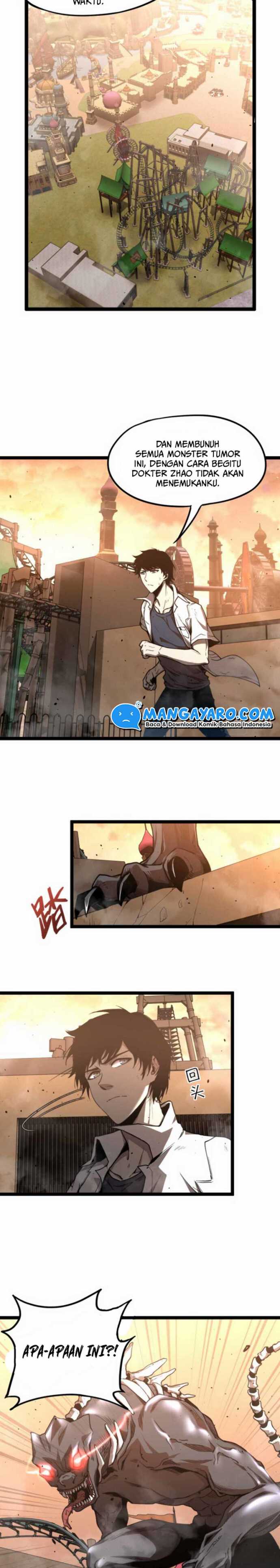 Extraordinary Evolution (Advanced Evolution) Chapter 12 Gambar 6