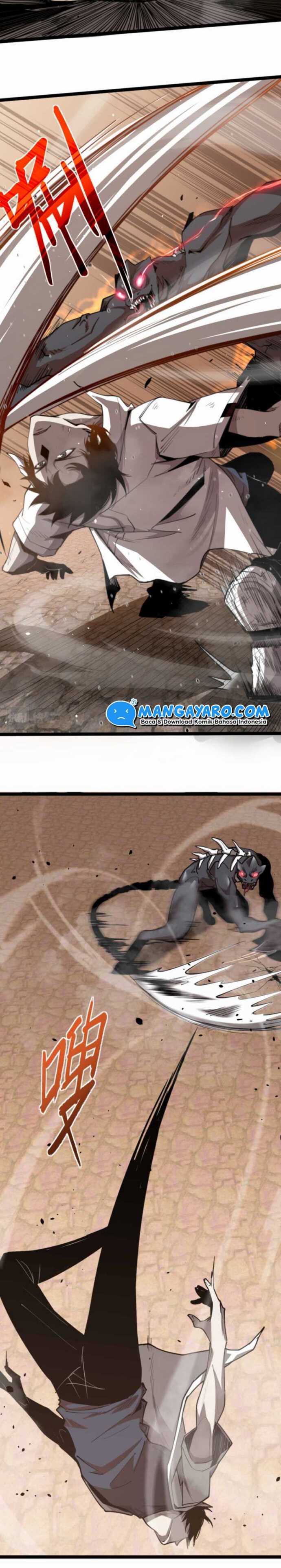 Extraordinary Evolution (Advanced Evolution) Chapter 12 Gambar 9