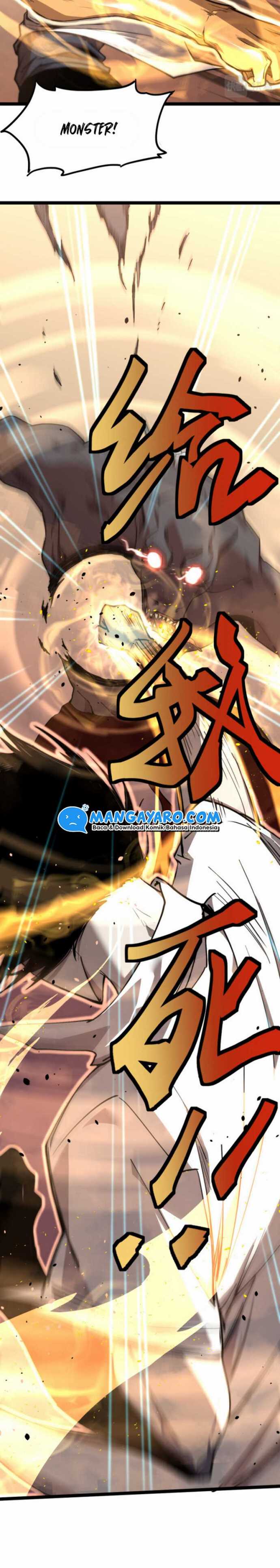 Extraordinary Evolution (Advanced Evolution) Chapter 12 Gambar 15