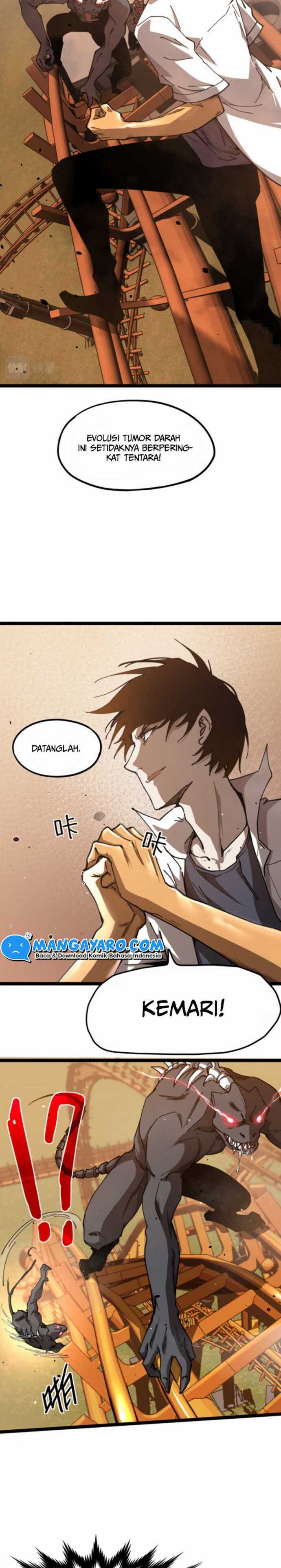 Extraordinary Evolution (Advanced Evolution) Chapter 12 Gambar 17