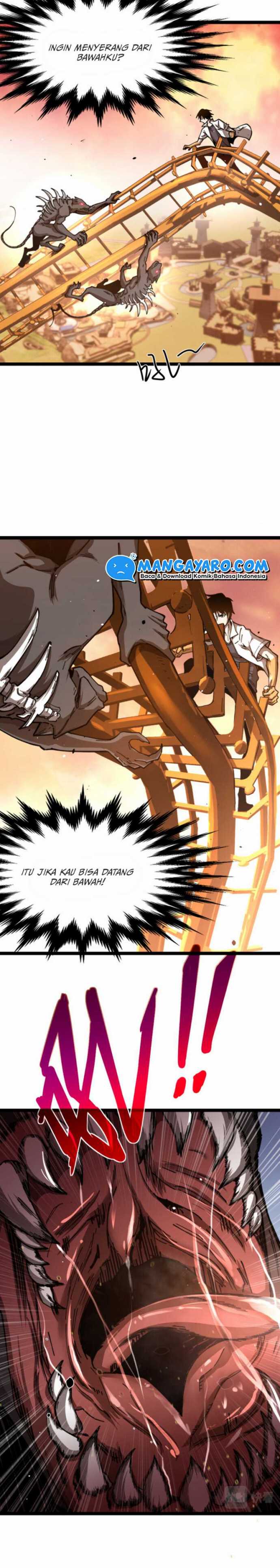 Extraordinary Evolution (Advanced Evolution) Chapter 12 Gambar 18