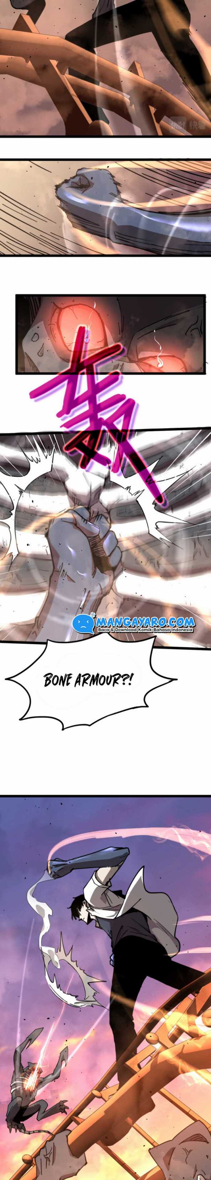 Extraordinary Evolution (Advanced Evolution) Chapter 12 Gambar 20
