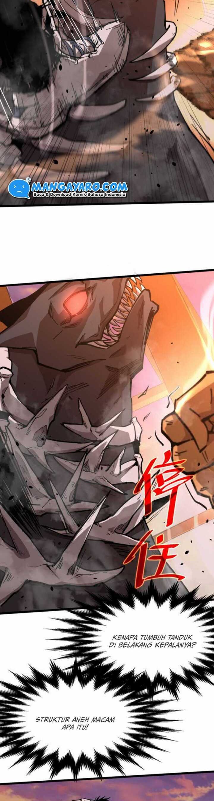 Extraordinary Evolution (Advanced Evolution) Chapter 13 Gambar 4