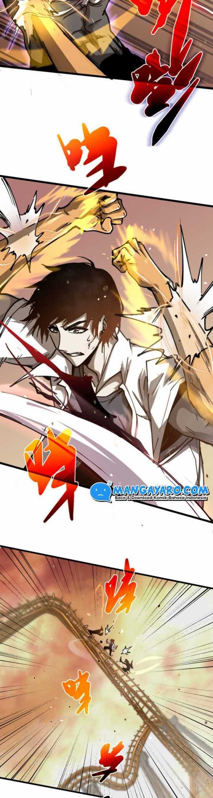 Extraordinary Evolution (Advanced Evolution) Chapter 13 Gambar 7