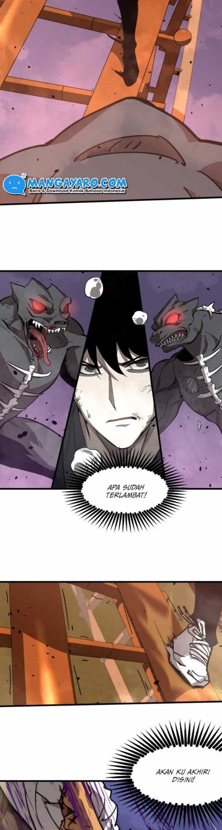 Extraordinary Evolution (Advanced Evolution) Chapter 13 Gambar 10