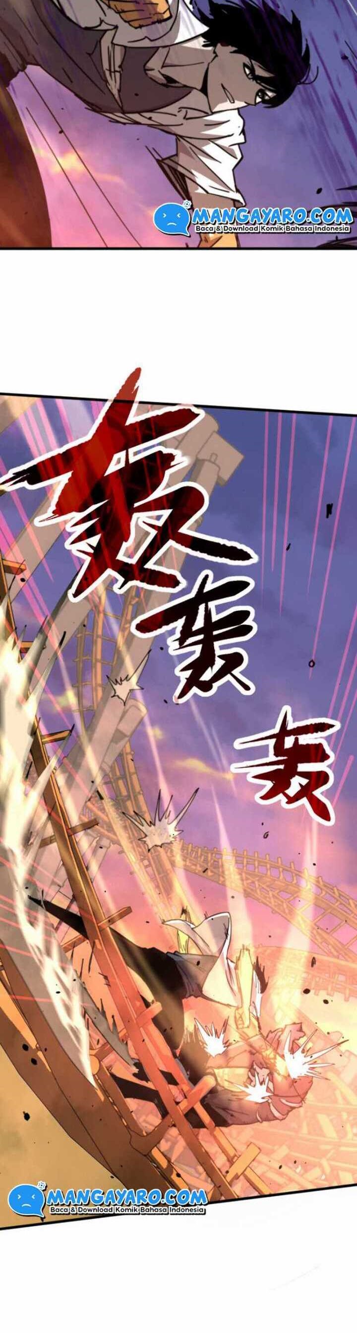 Extraordinary Evolution (Advanced Evolution) Chapter 13 Gambar 11