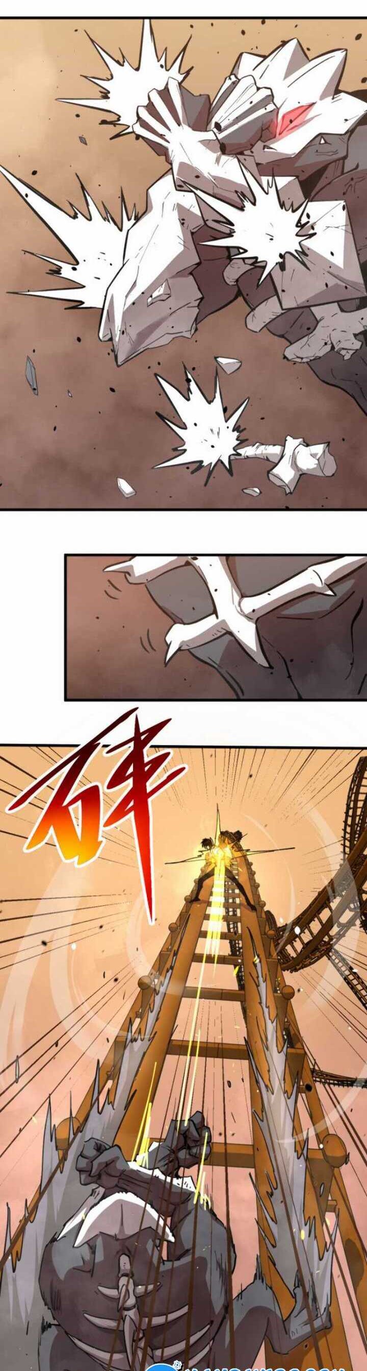 Extraordinary Evolution (Advanced Evolution) Chapter 13 Gambar 12
