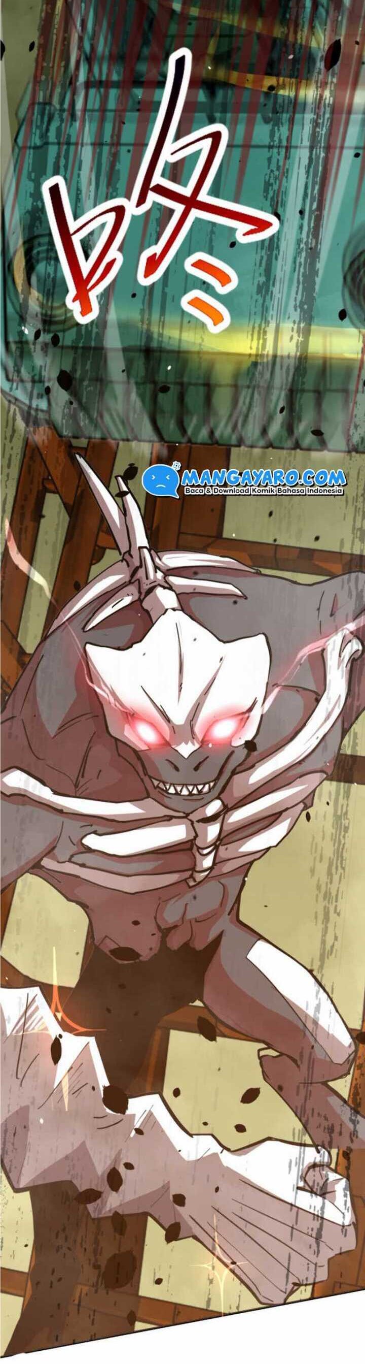 Extraordinary Evolution (Advanced Evolution) Chapter 13 Gambar 15