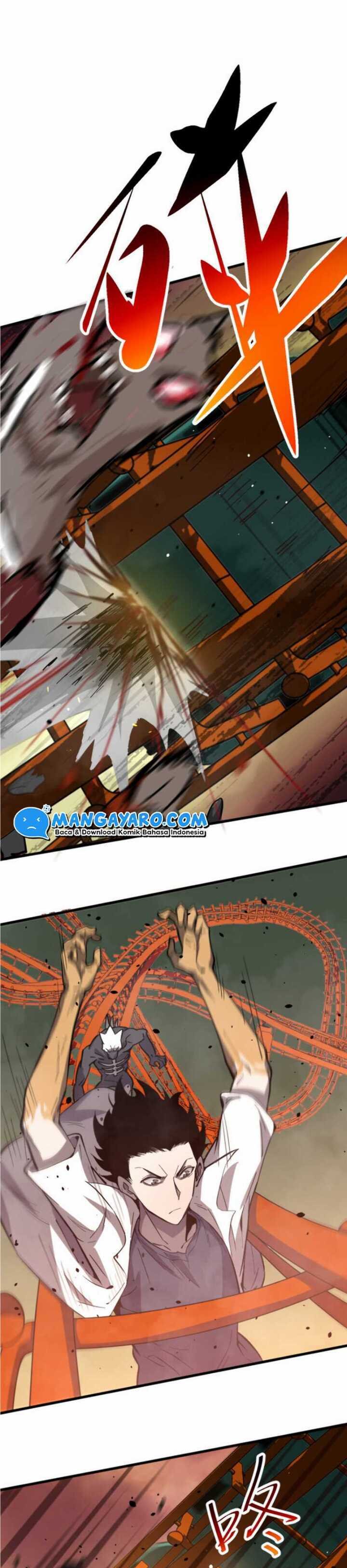 Extraordinary Evolution (Advanced Evolution) Chapter 13 Gambar 16