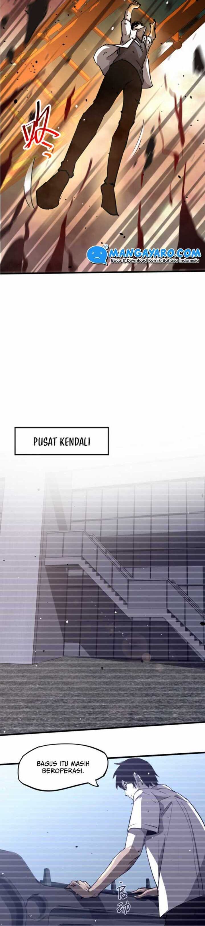 Extraordinary Evolution (Advanced Evolution) Chapter 13 Gambar 17