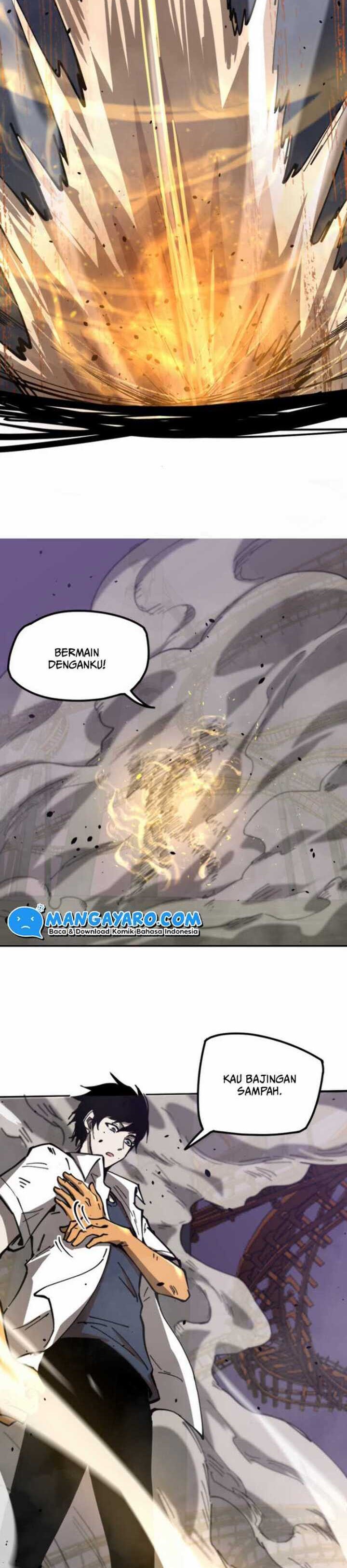 Extraordinary Evolution (Advanced Evolution) Chapter 13 Gambar 23