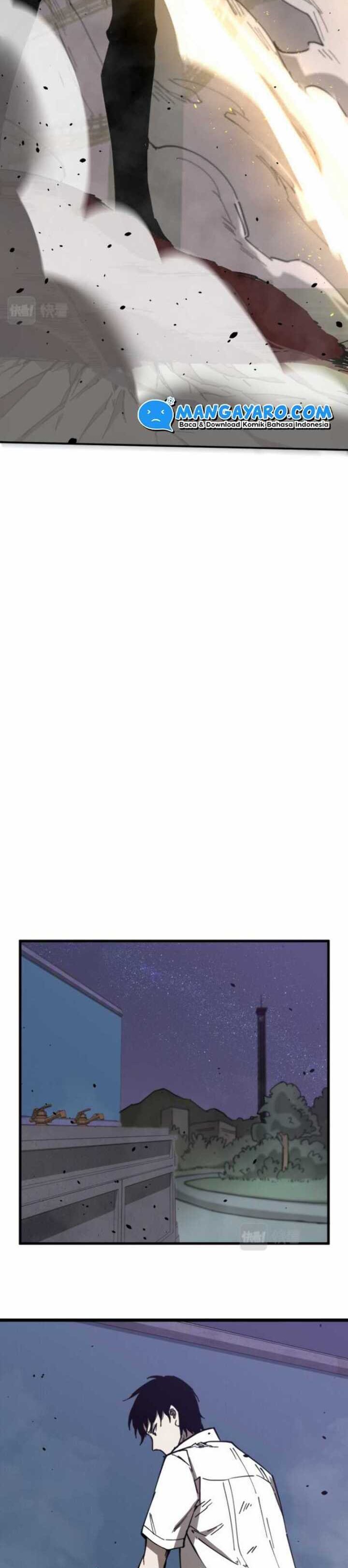 Extraordinary Evolution (Advanced Evolution) Chapter 13 Gambar 24
