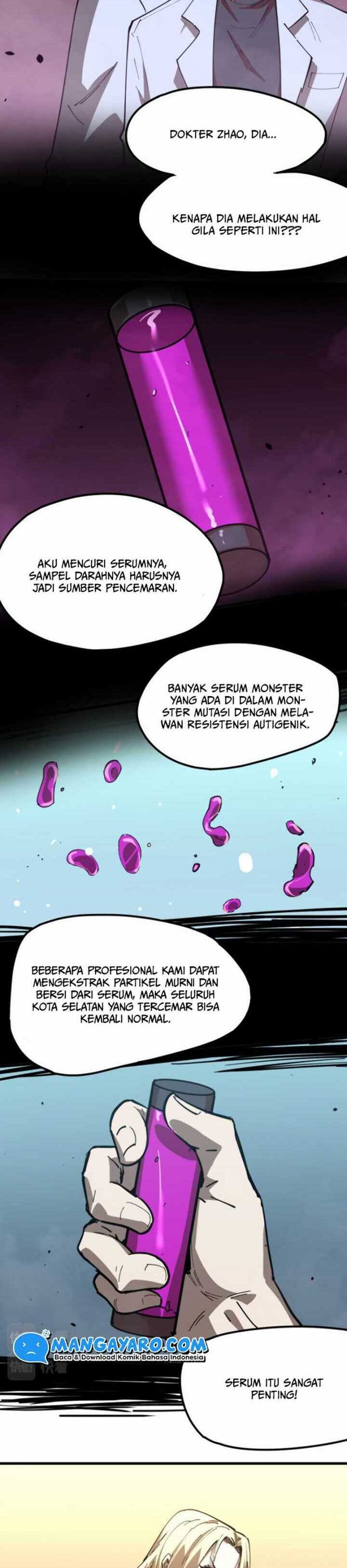 Extraordinary Evolution (Advanced Evolution) Chapter 13 Gambar 27