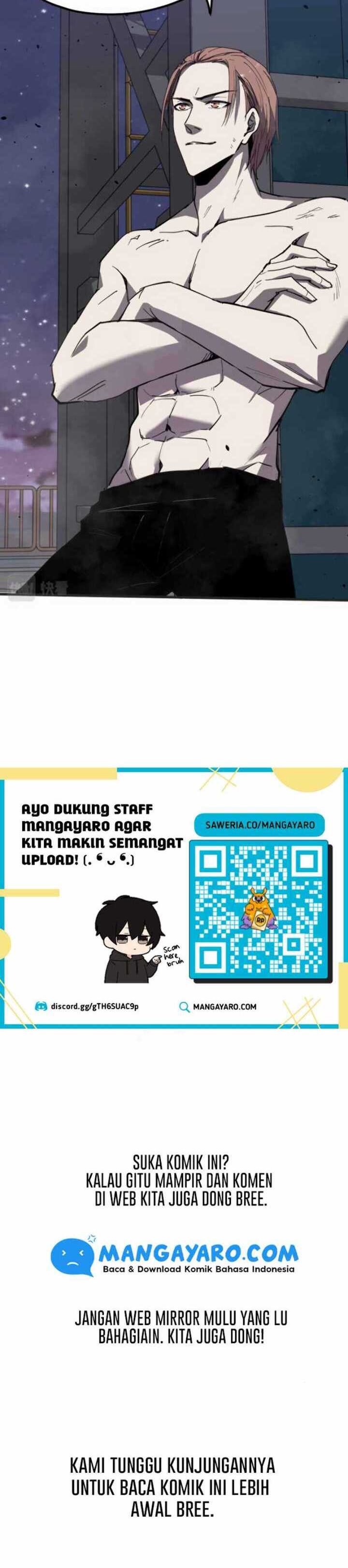 Extraordinary Evolution (Advanced Evolution) Chapter 13 Gambar 30