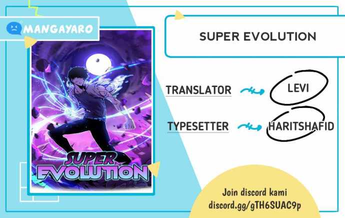 Extraordinary Evolution (Advanced Evolution) Chapter 14 Gambar 1