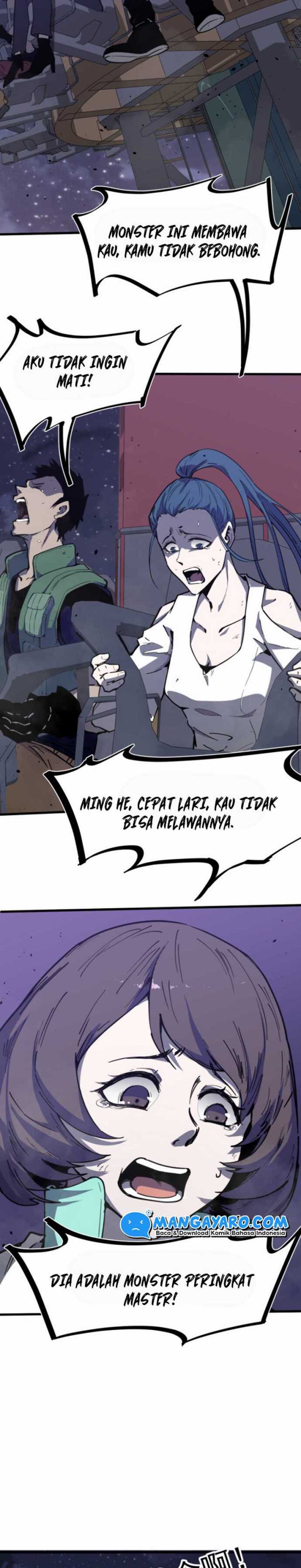 Extraordinary Evolution (Advanced Evolution) Chapter 14 Gambar 6