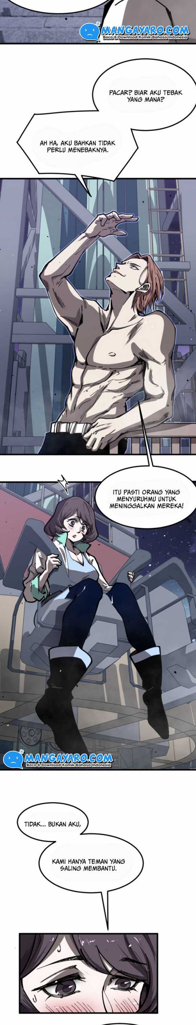 Extraordinary Evolution (Advanced Evolution) Chapter 14 Gambar 8