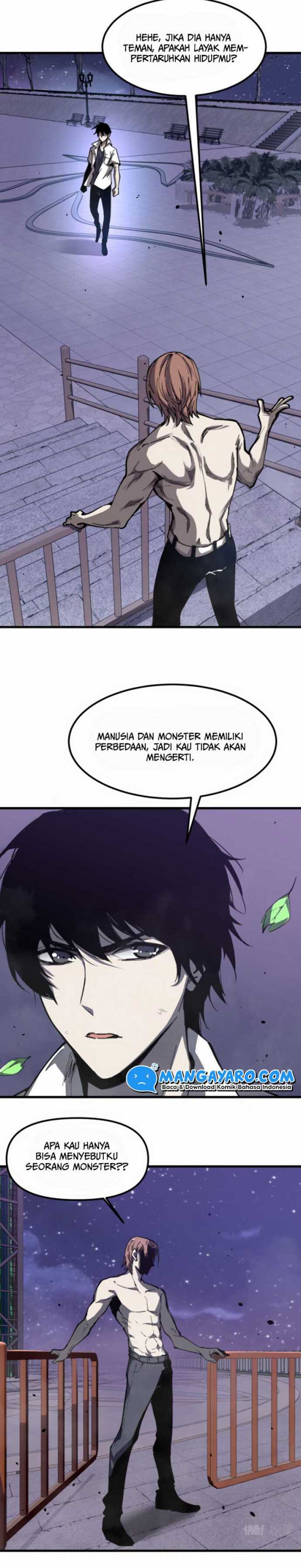 Extraordinary Evolution (Advanced Evolution) Chapter 14 Gambar 9