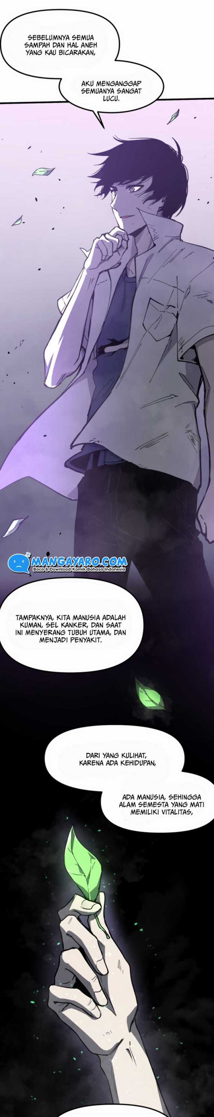 Extraordinary Evolution (Advanced Evolution) Chapter 14 Gambar 10