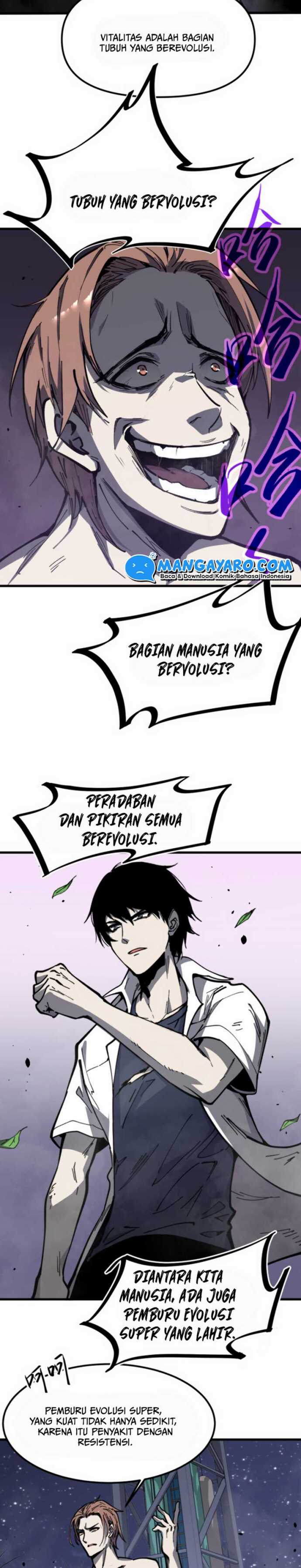Extraordinary Evolution (Advanced Evolution) Chapter 14 Gambar 11