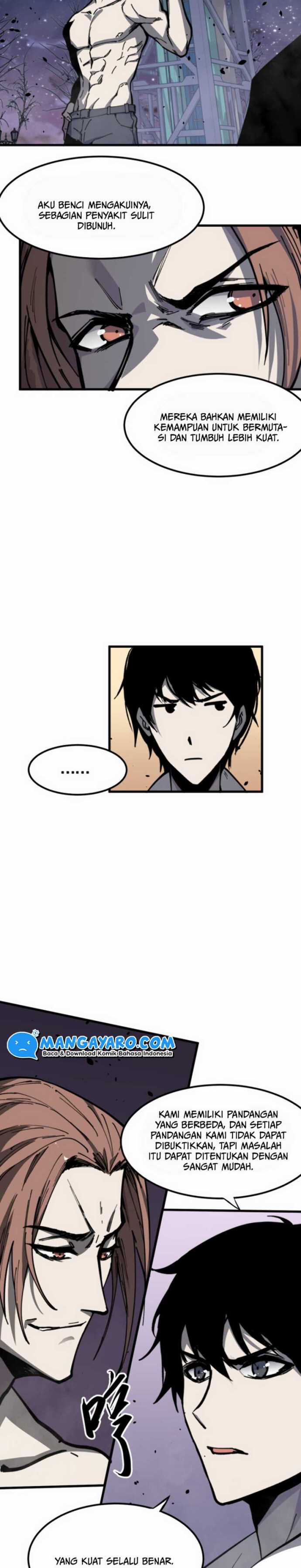 Extraordinary Evolution (Advanced Evolution) Chapter 14 Gambar 12