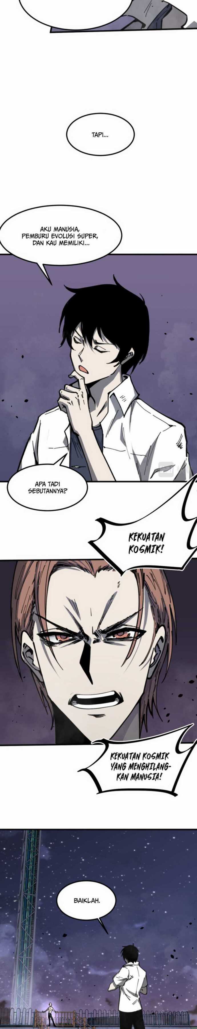 Extraordinary Evolution (Advanced Evolution) Chapter 14 Gambar 13