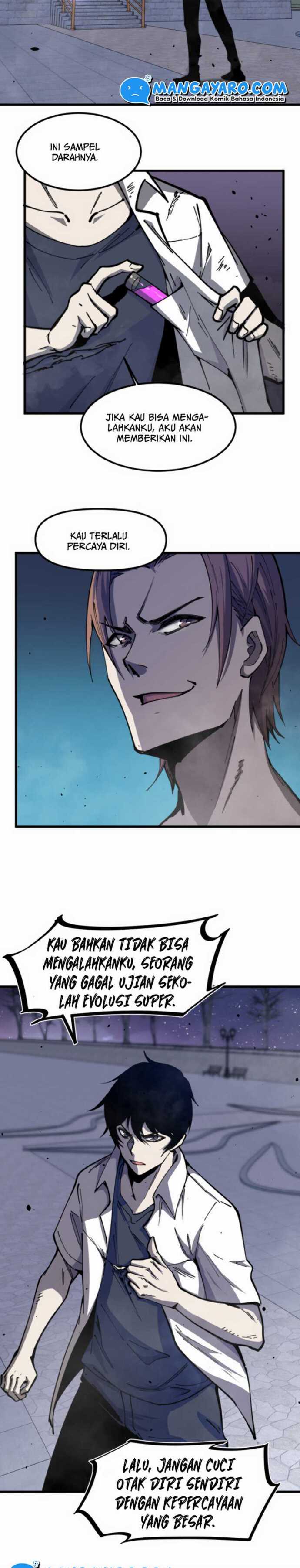 Extraordinary Evolution (Advanced Evolution) Chapter 14 Gambar 14