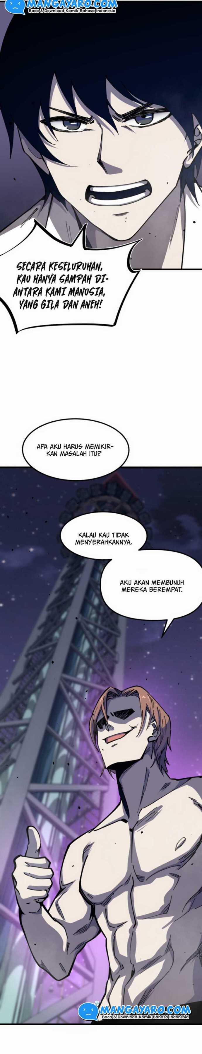 Extraordinary Evolution (Advanced Evolution) Chapter 14 Gambar 15