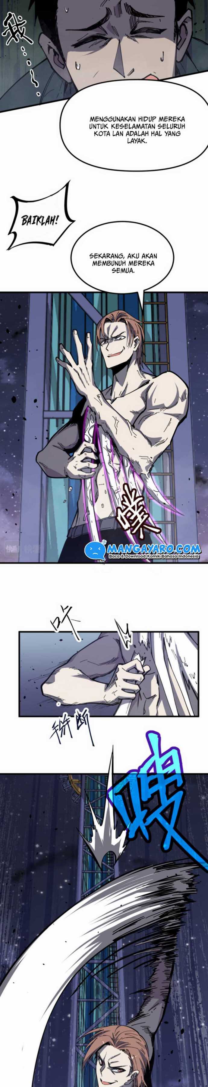 Extraordinary Evolution (Advanced Evolution) Chapter 14 Gambar 17