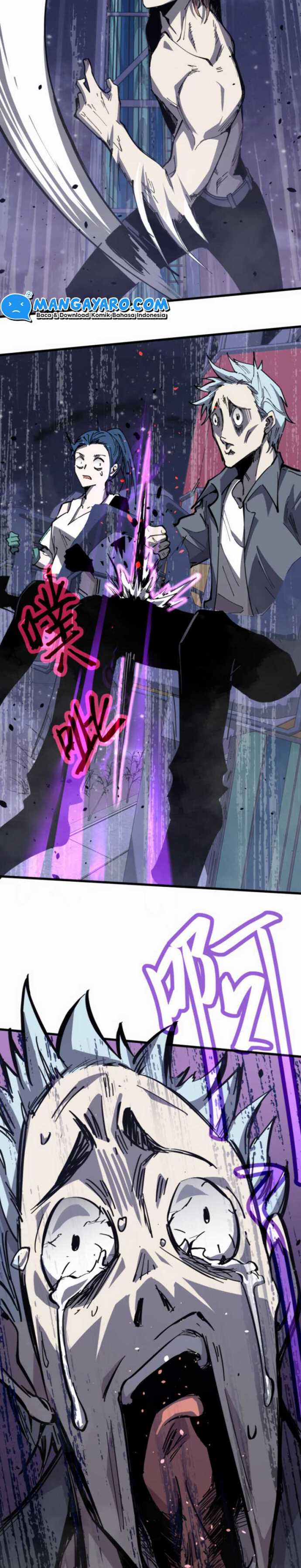 Extraordinary Evolution (Advanced Evolution) Chapter 14 Gambar 18